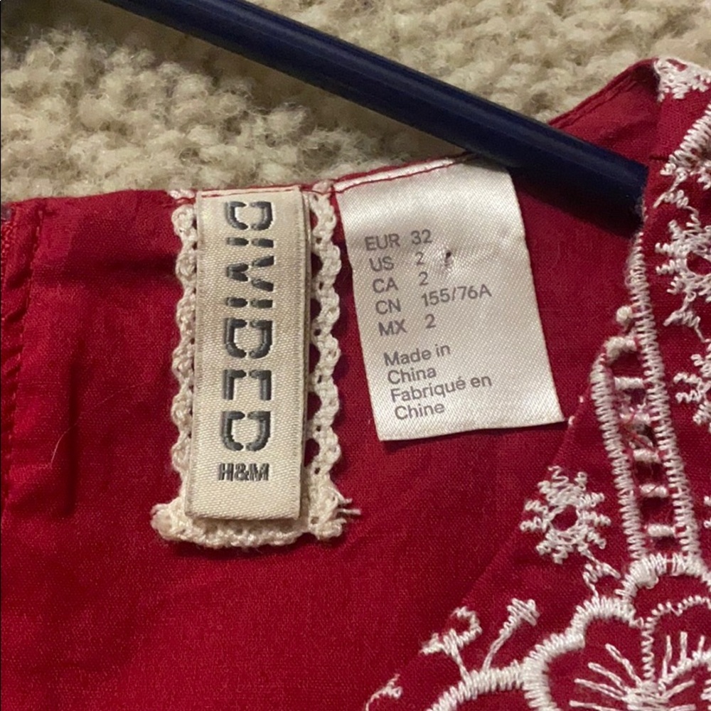 H&M top - Picture 3 of 3